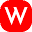 w