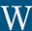 w