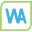 w