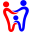 d