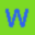 w