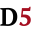 d