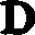 d