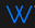 w