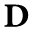 d