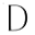 d