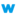 w