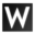 w
