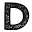 d