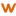 w
