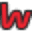 w