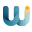 w