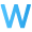 w