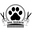 d