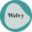 w