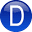d