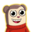 w