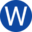 w