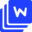 w