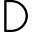 d