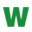 w