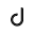 d