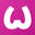 w