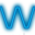 w