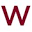 w