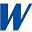 w