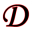 d