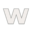 w