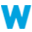 w