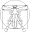d