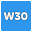 w