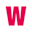 w