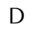 d