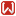 w