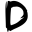 d
