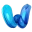 w