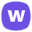 w