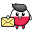 d