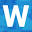 w