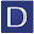 d