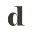 d
