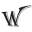 w