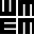 w