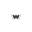w