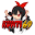 d