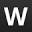w